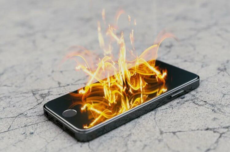 Почему выгорает экран на Айфоне и что с этим делать. Почему выгорает экран на Айфоне и что с этим делать. Фото.