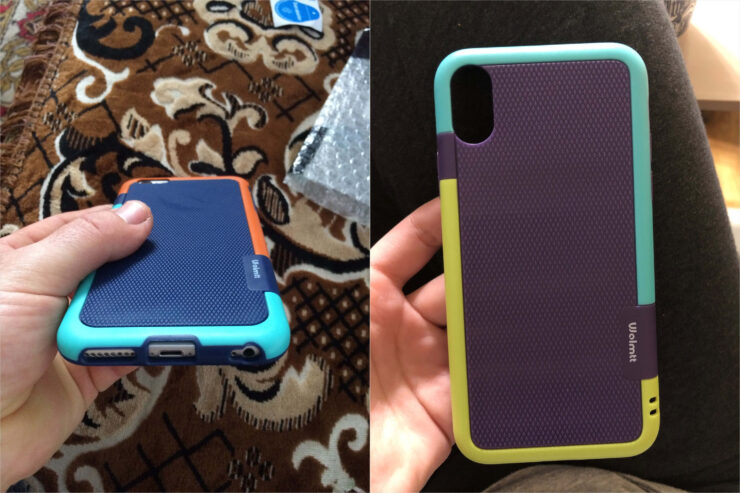 Красивый защитный чехол для Айфона. Этот чехол доступен в разных цветах и для разных моделей iPhone. Красивый защитный чехол для Айфона. Этот чехол доступен в разных цветах и для разных моделей iPhone. Фото.