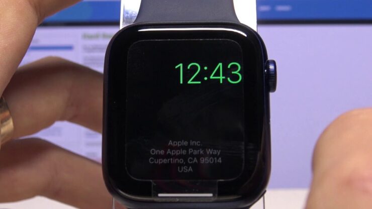 Сколько Apple Watch держат зарядку. Экорежим в Apple Watch — хорошая задумка, но надо расширять его возможности. Фото.