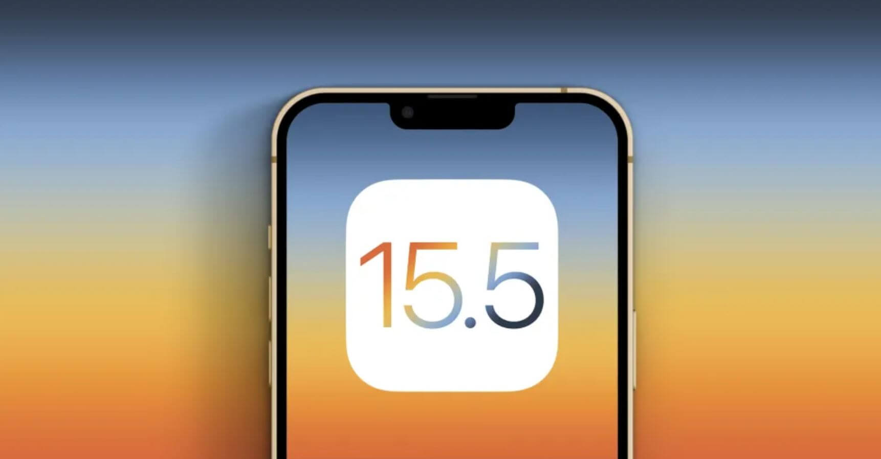 Apple выпустила iOS 15.5 beta 4. Что нового