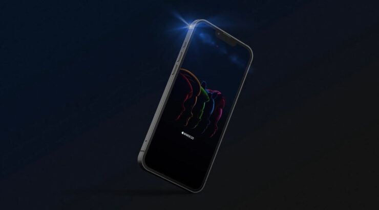 Мы будем вести прямую трансляцию WWDC 2022. Фото.