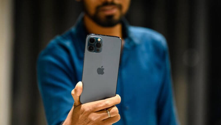 4 причины, почему я не сдаю Айфон в трейд-ин и вам не советую. Фото.