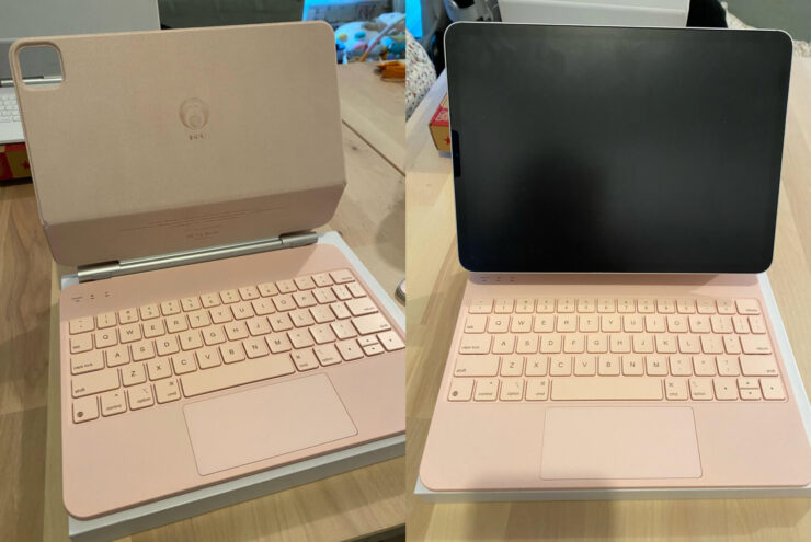 Какую клавиатуру купить для Айпада. На деле оказалось, что копия Magic keyboard не сильно хуже оригинала, а стоит намного дешевле. Какую клавиатуру купить для Айпада. На деле оказалось, что копия Magic keyboard не сильно хуже оригинала, а стоит намного дешевле. Фото.