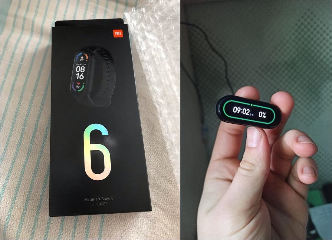 Не берите Mi Band 6 с NFC. Бесконтактная оплата всё равно больше не работает в России. Фото.