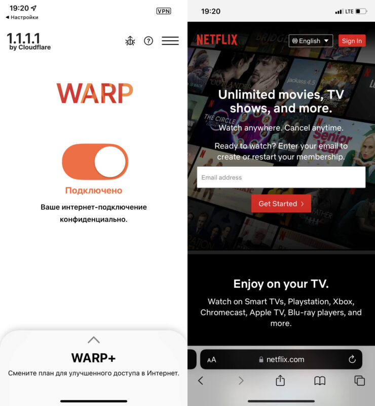 Открыть Нетфликс — не проблема. А вот с оплатой подписки придется повозиться. Фото.
