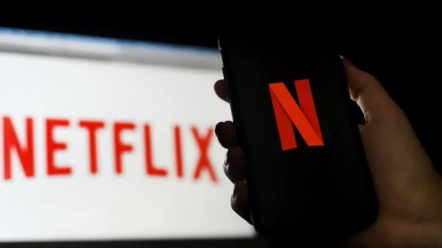 Netflix в России — все. Фото.