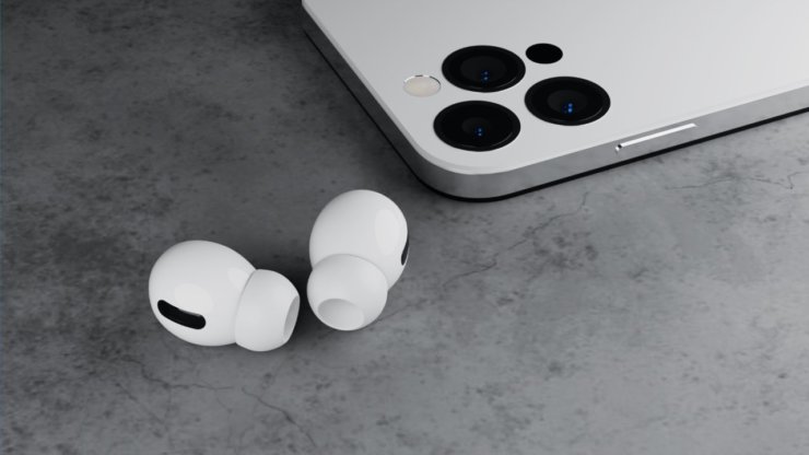 Новый дизайн в AirPods Pro 3. Рискнет ли Apple сделать такие AirPods Pro 3? Изображение: ixbt.com. Новый дизайн в AirPods Pro 3. Рискнет ли Apple сделать такие AirPods Pro 3? Изображение: ixbt.com. Фото.