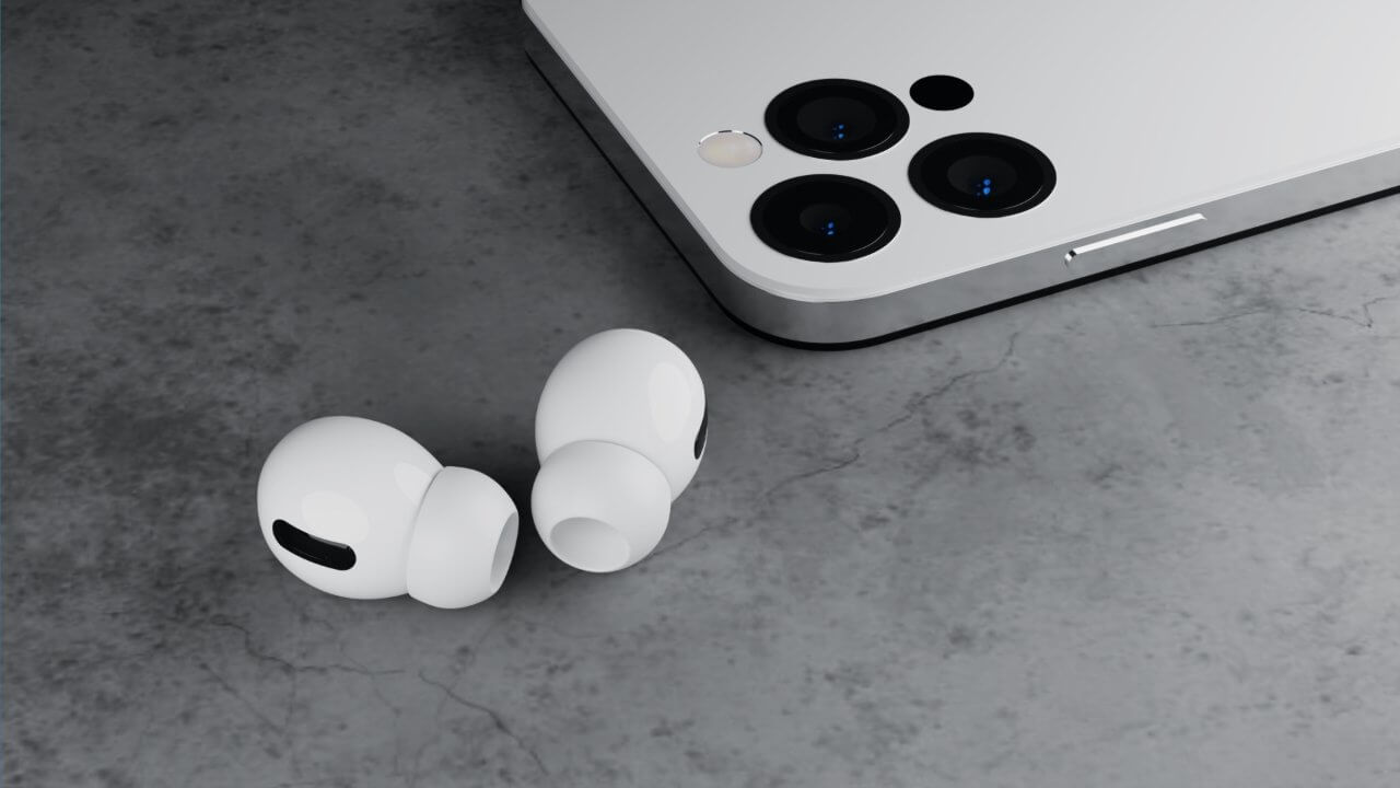 Дизайн AirPods Pro 2 должен измениться в угоду практическому удобству. Фото.