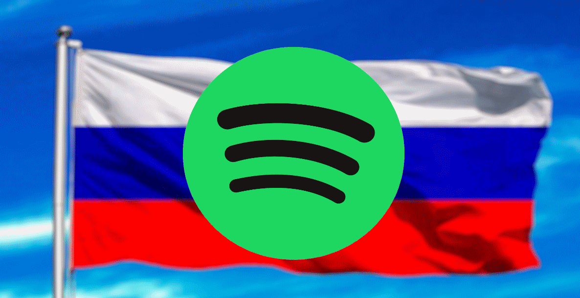 Как слушать Spotify в России после санкций — подробная инструкция. Фото.