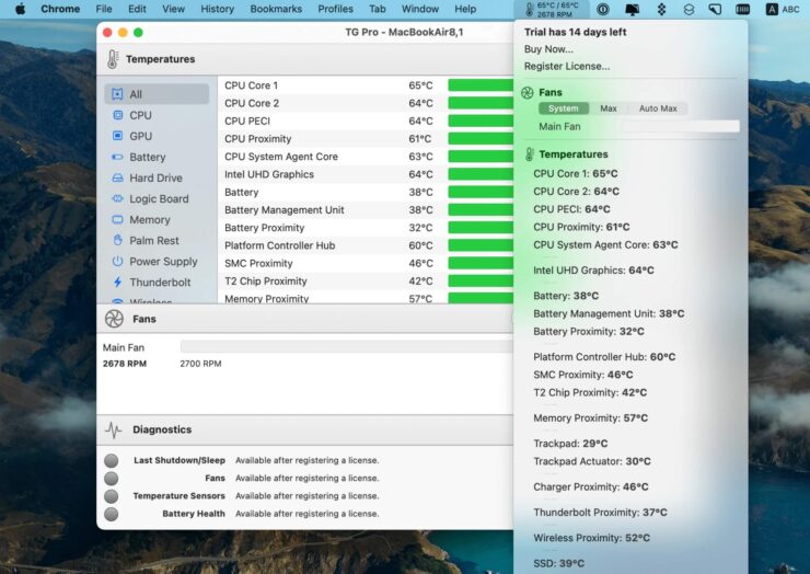 Единственное, что не радует — английский язык. Но это не проблема. Фото.