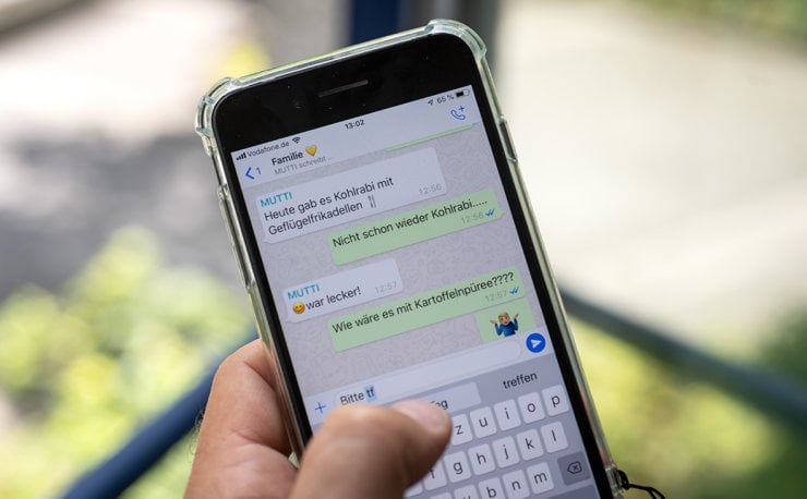 Как будет работать обмен сообщениями между WhatsApp, Telegram и другими мессенджерами