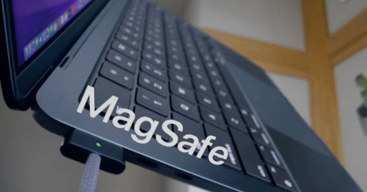 Какой MacBook Air купить в 2022. Заряжать Mac при помощи MagSafe, конечно, удобно, но менять ради него свой старый Air точно не стоит. Фото.