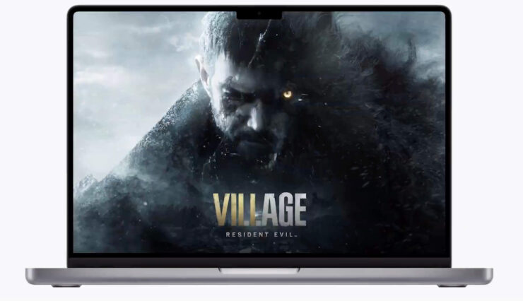 Можно ли играть на Макбуке. На Мак можно будет поиграть в Resident Evil. Но вряд ли на любой модели. Фото.