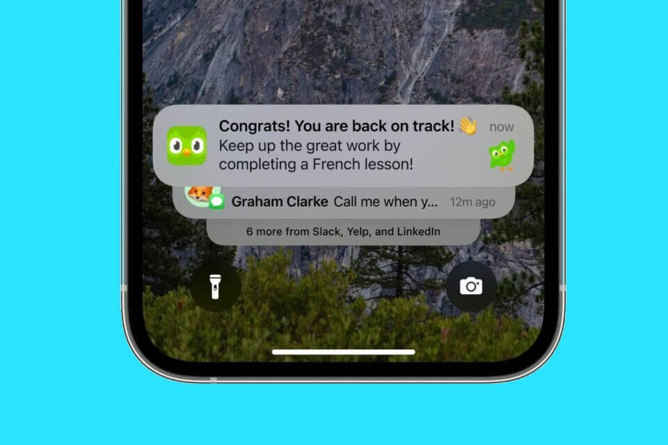 Как настроить внешний вид уведомлений в iOS 16. Как настроить внешний вид уведомлений в iOS 16. Фото.