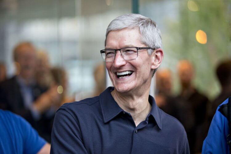 4 странных идеи Apple, от которых становится не по себе. Фото.