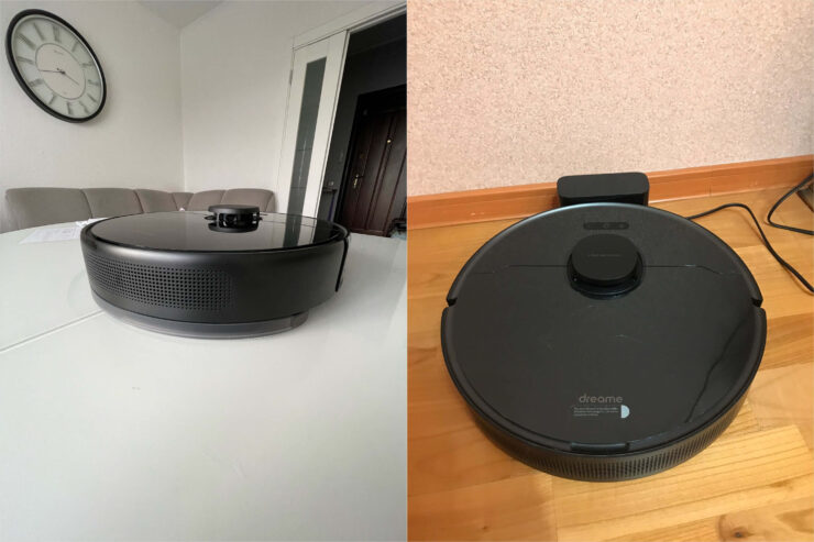 Робот-пылесос для ковров. Dreame Bot D9 Max справится даже с коврами с длинным ворсом. Робот-пылесос для ковров. Dreame Bot D9 Max справится даже с коврами с длинным ворсом. Фото.