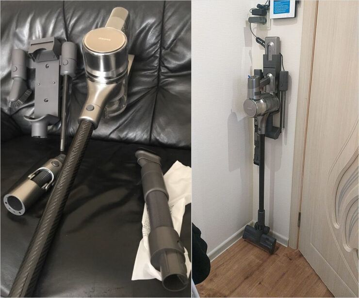 Беспроводной пылесос — какой выбрать. Dreame T30 — это пылесос, который подходит всем. Беспроводной пылесос — какой выбрать. Dreame T30 — это пылесос, который подходит всем. Фото.