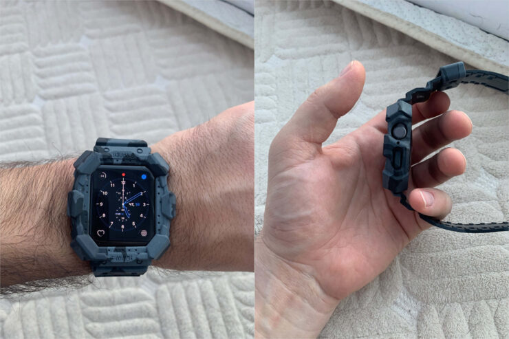 G-Shock: новое прочтение. Фото.