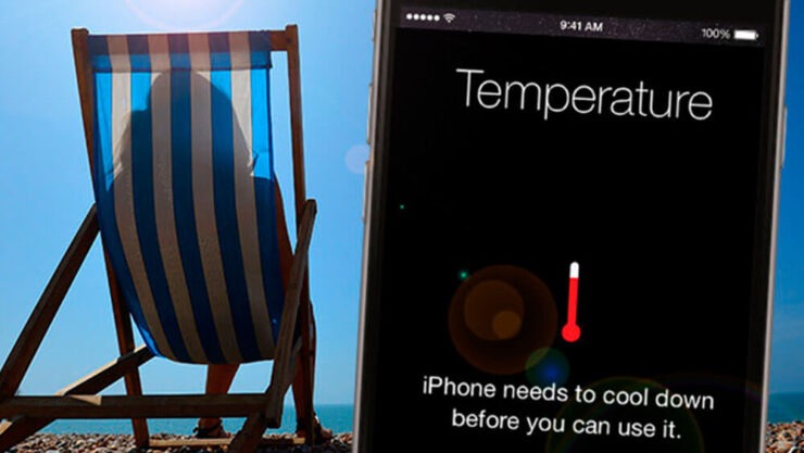 Что делать, если iPhone перегрелся на солнце. Как не убить свой смартфон. Пляж для любой электроники является экстремальным местом. Что делать, если iPhone перегрелся на солнце. Как не убить свой смартфон. Пляж для любой электроники является экстремальным местом. Фото.
