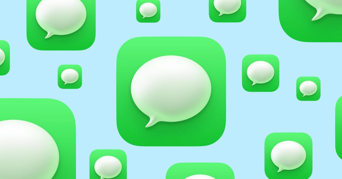 Как отменить отправку и отредактировать сообщение в iMessage. Фото.
