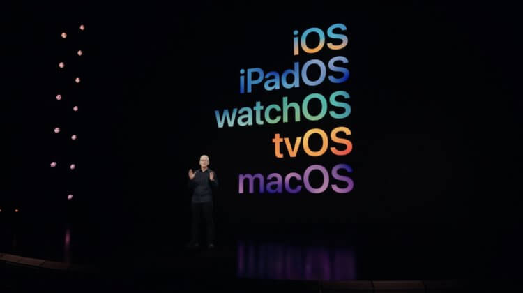 [Обновлено] Какие устройства поддерживают iOS 16, а какие — уже нет. iOS 16 выйдет только в сентябре, но её бета-тестирование начнётся прямо после презентации 6 июня. Фото.