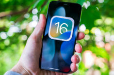 iOS 16