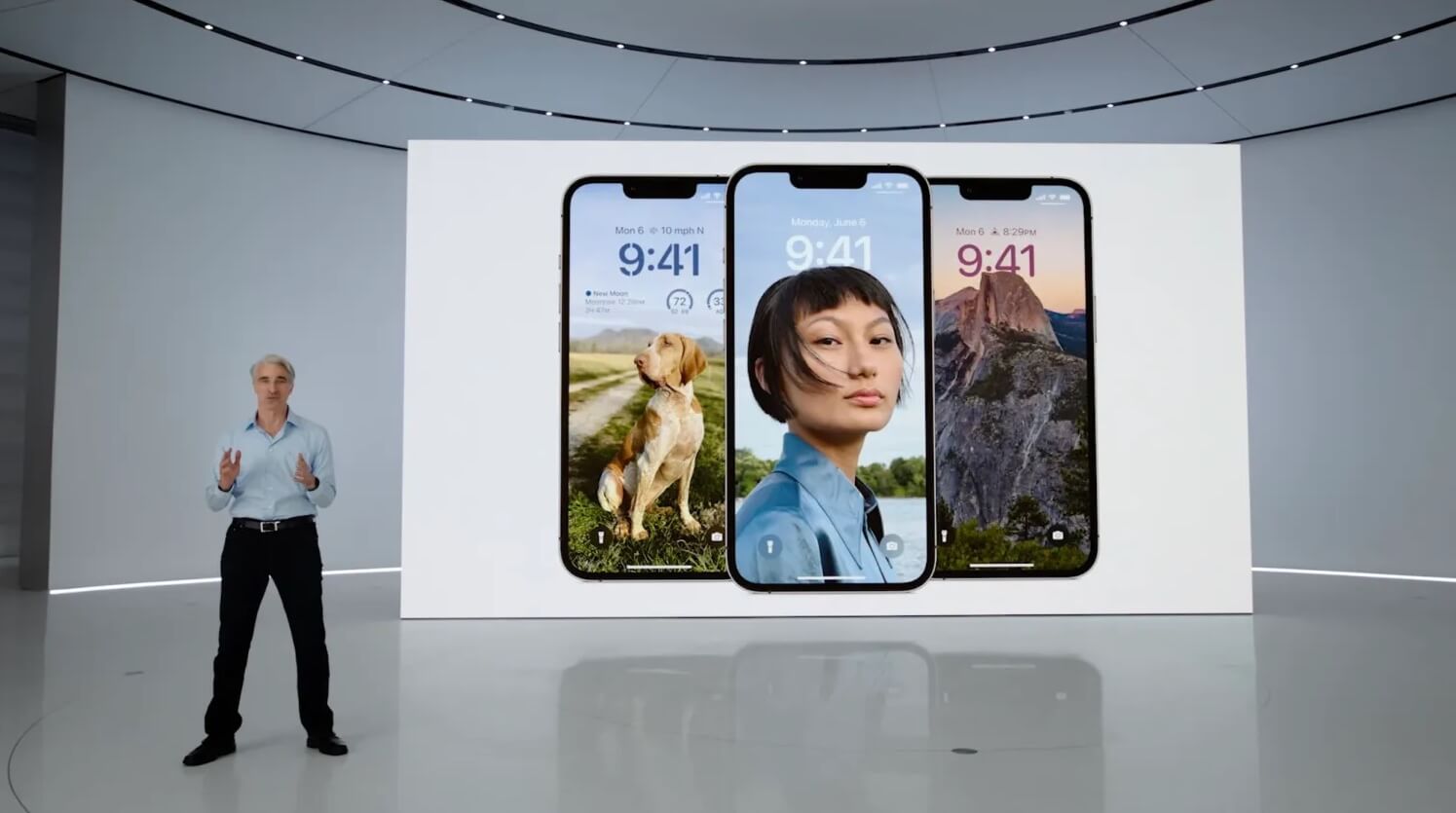 Apple представила iOS 16. Разве это то, чего мы ждали? Фото.