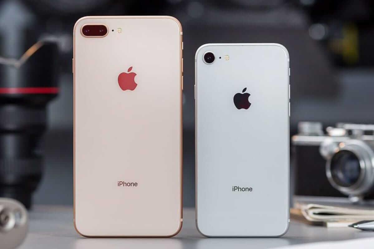 Какая последняя iOS для iPhone 8 и старых Айфонов. Фото.