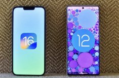 iOS 16 vs. Android 12