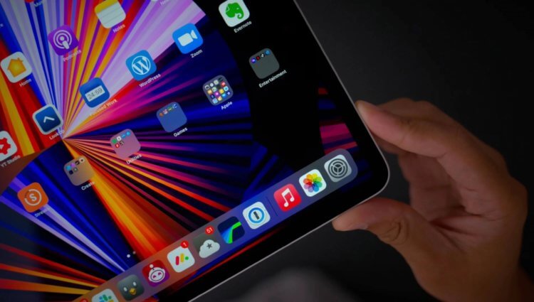 Какие iPad обновятся до iOS 16. iPadOS 16 ожидаемо будет богаче на нововведения, чем iOS 16. Фото.
