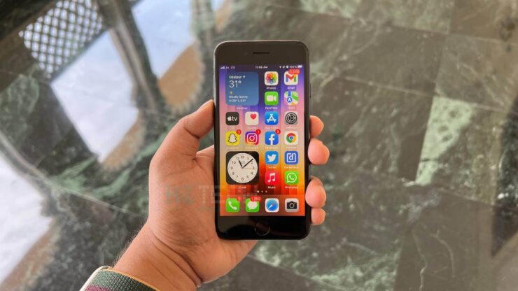 Повышать цены всех iPhone на 100 долларов — абсолютно бессмысленно. Фото.