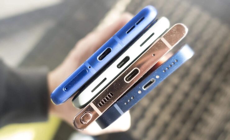 USB-C — это, конечно, удобно. Но пользователи Apple потеряют доступ к своим аксессуарам. Фото.