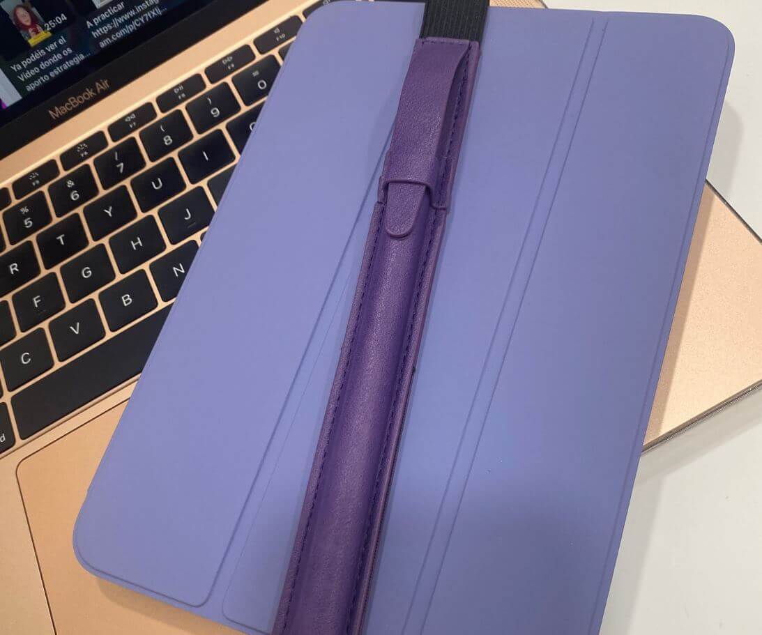 Чехол для Apple Pencil. Теперь Apple Pencil точно не сломается и не потеряется. Чехол для Apple Pencil. Теперь Apple Pencil точно не сломается и не потеряется. Фото.