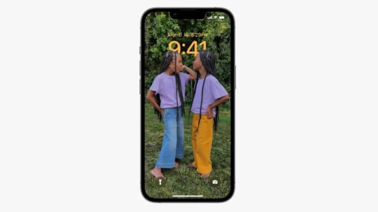 Экран блокировки iOS 16 — настройка. Вы можете настроить экран блокировки так, как только захотите. Экран блокировки iOS 16 — настройка. Вы можете настроить экран блокировки так, как только захотите. Фото.