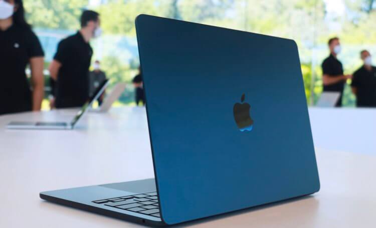 Вы точно его захотите: первые впечатления от MacBook Air с MagSafe и чипом M2. Фото.