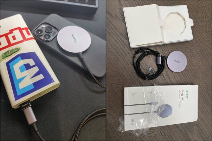 Зарядка MagSafe для iPhone. Зарядка MagSafe — и быстрая, и удобная. Зарядка MagSafe для iPhone. Зарядка MagSafe — и быстрая, и удобная. Фото.