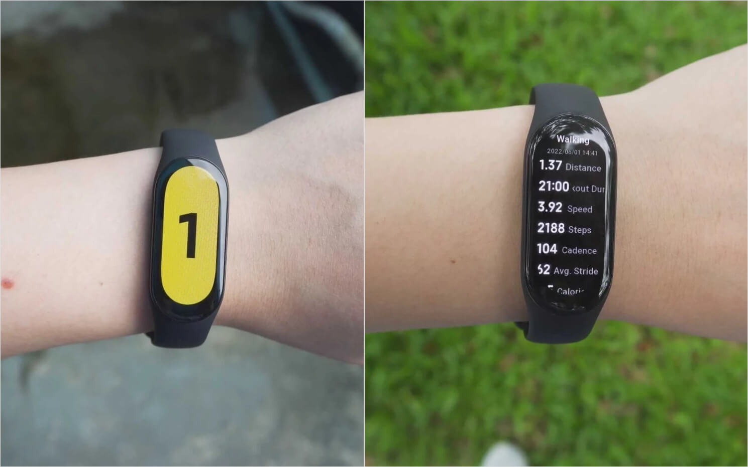 Xiaomi Mi Band 7 в России ещё нет, а на Али — уже есть. Фото.