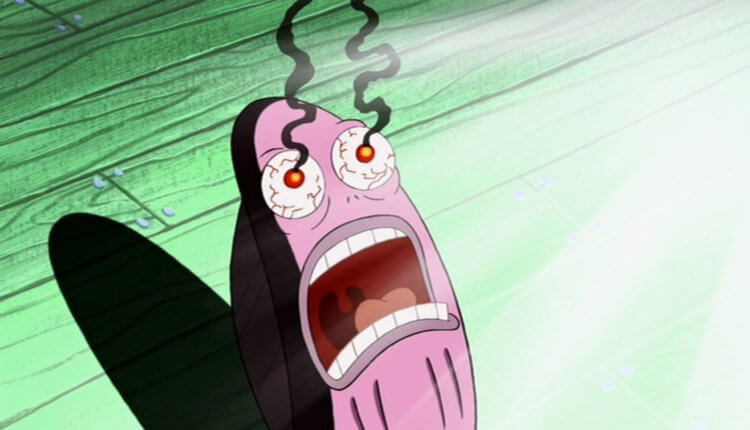 Почему от Samsung болят глаза, а от iPhone — нет. Объясняем на пальцах. Фото.