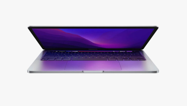 MacBook Pro 2022