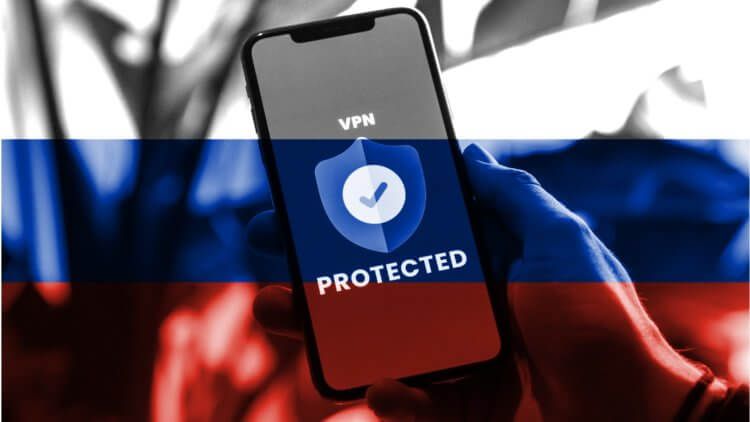 VPN заблокировали в России. Что делать. VPN блокируют из-за того, что они позволяют обходить блокировки. Фото.