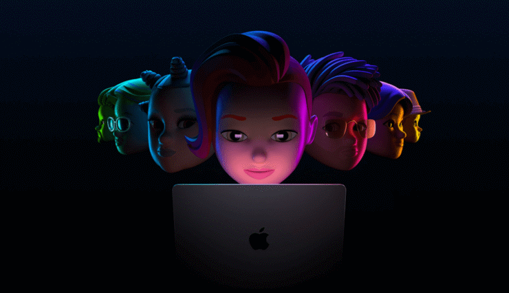 Текстовая трансляция WWDC 2022 на русском языке в нашем исполнении — это нечто. 1. Фото.