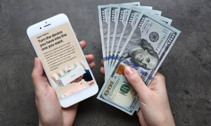 Продать iPhone