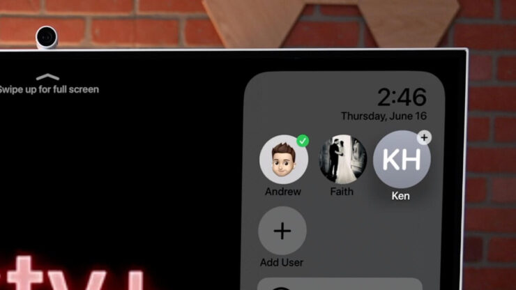 Какие Apple TV обновятся на tvOS 16. Наконец-то на tvOS появилась возможность установить 12 или 24 часовой формат времени. Фото.