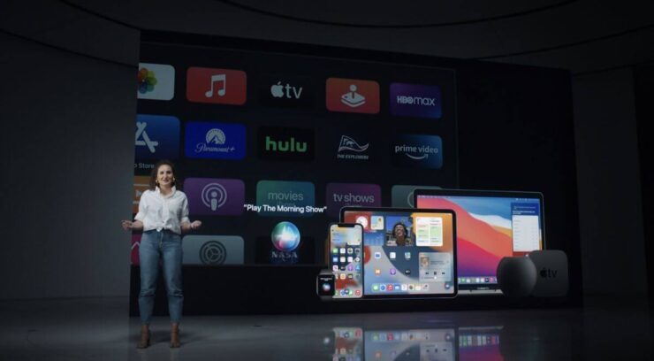 WWDC 2022 — что покажут. Apple представит 5 обновлений своих ОС, а, возможно, и несколько аппаратных новинок. Фото.