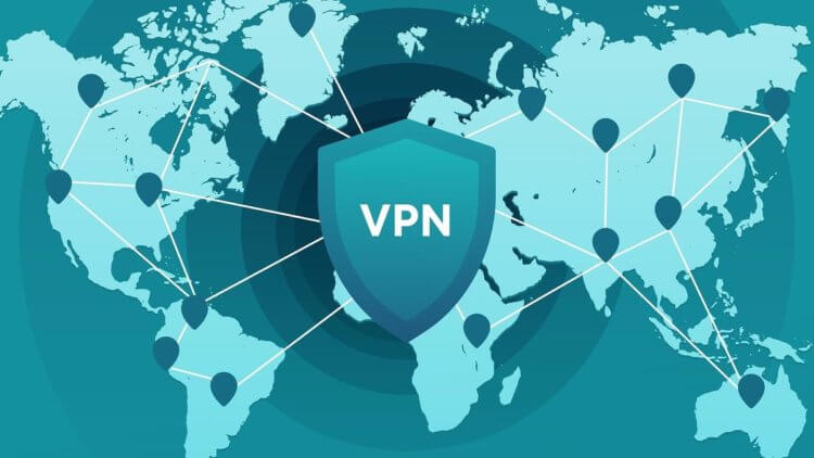 Блокировка VPN в России. Возможно ли заблокировать все VPN-сервисы в России? Хороший вопрос. Фото.