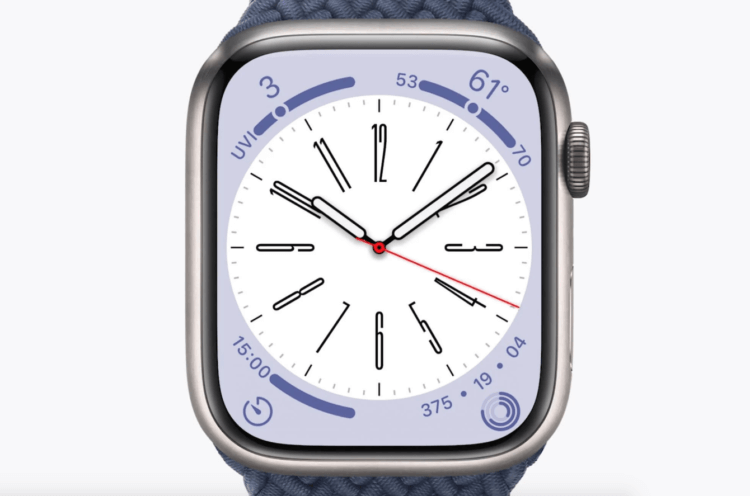 Apple представила watchOS 9 на WWDC 2022. Какие Apple Watch обновятся. Фото.