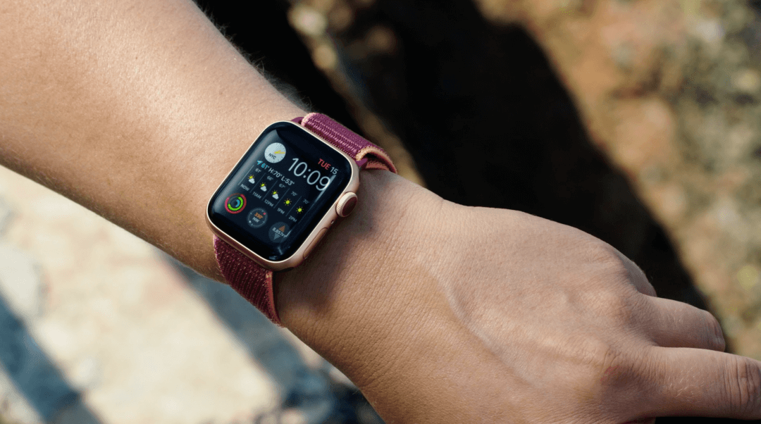 Apple Watch Series 3 перестали мучать большими обновлениями. Фото.