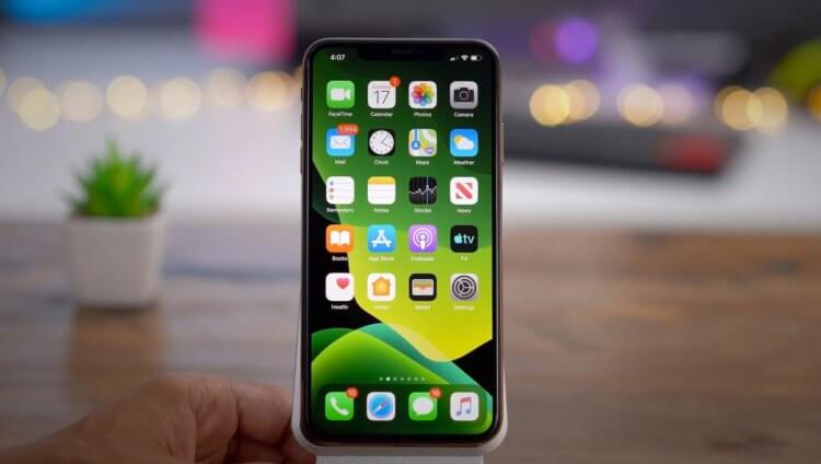 Samsung придумала как переманить фанатов Apple. Эта фишка не скоро появится в iPhone. Фото.