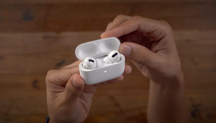 AirPods Pro