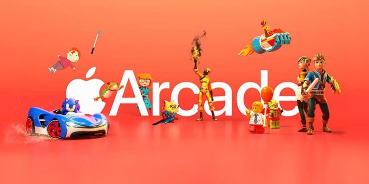 Подписка Apple Arcade. Пользователи просят больше ААА-игр в Apple Arcade, но представляют ли, как в будут в них играть на маленьких экранах? Вряд ли. Фото.